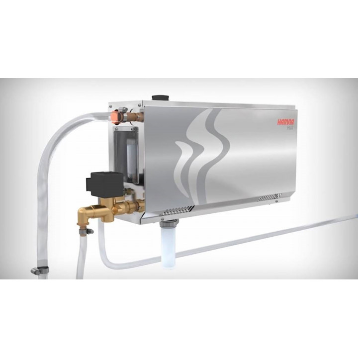 Generador de vapor - HARVIA Helix HGX - WiFi 2,2 kW