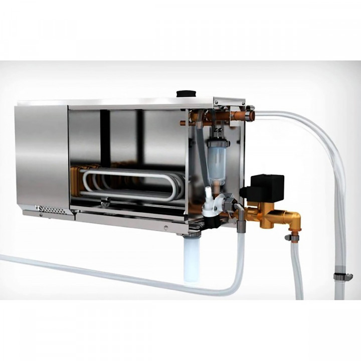 Generador de vapor - HARVIA Helix HGX - WiFi 2,2 kW
