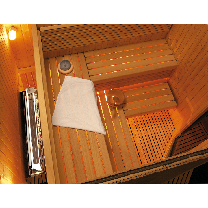Calentador eléctrico para sauna - HARVIA Hidden Heater HH12 12,00 kW