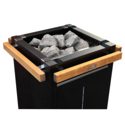 Barandilla de seguridad - para calefactor HARVIA Virta 