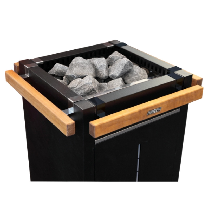 Barandilla de seguridad - para calefactor HARVIA Virta