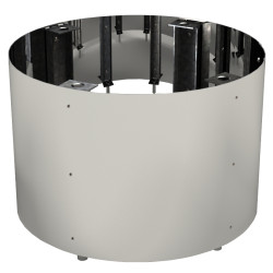 Base de ampliación de los calentadores eléctricos HARVIA  Base de ampliación de los calentadores eléctricos HARVIA