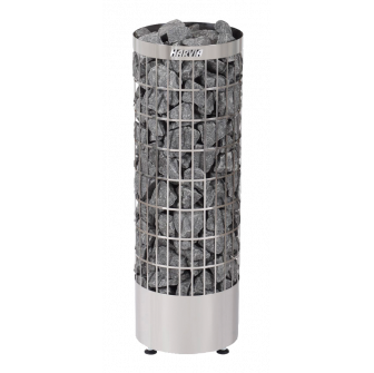 Calentador eléctrico para sauna - HARVIA Cilindro PC70E sin panel de control