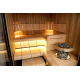Calentador eléctrico para sauna - HARVIA Cilindro PC110E 10,8 kW