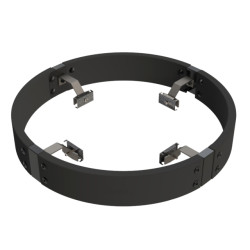 Barandilla de seguridad HARVIA para calefactores Legend Home  Barandilla de seguridad HARVIA para calefactores Legend Home