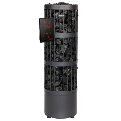 Calentador de sauna eléctrico - HARVIA Legend PO110XW 10,8 kW WiFi  Calentador de sauna eléctrico - HARVIA Legend PO110XW 10,8 kW WiFi