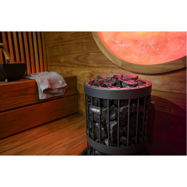 Calentador eléctrico para sauna - HARVIA Legend Home E