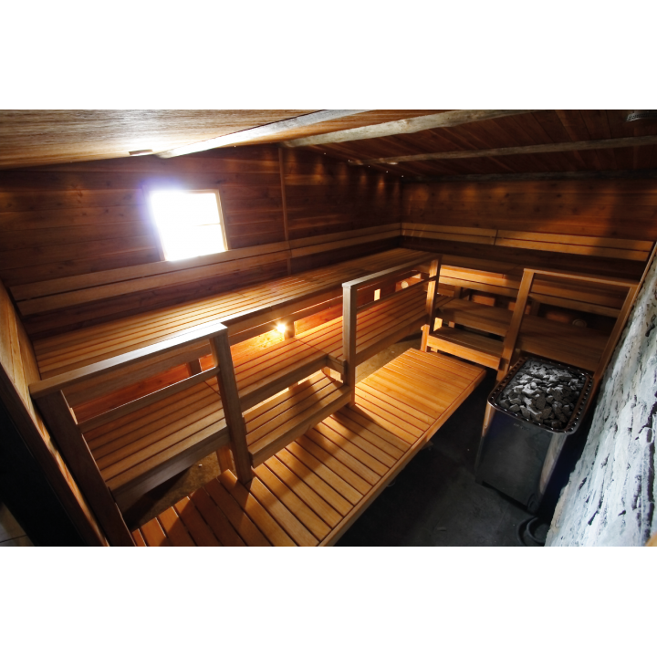 Calentador eléctrico para sauna - HARVIA Club Pro L26 26,0 kW