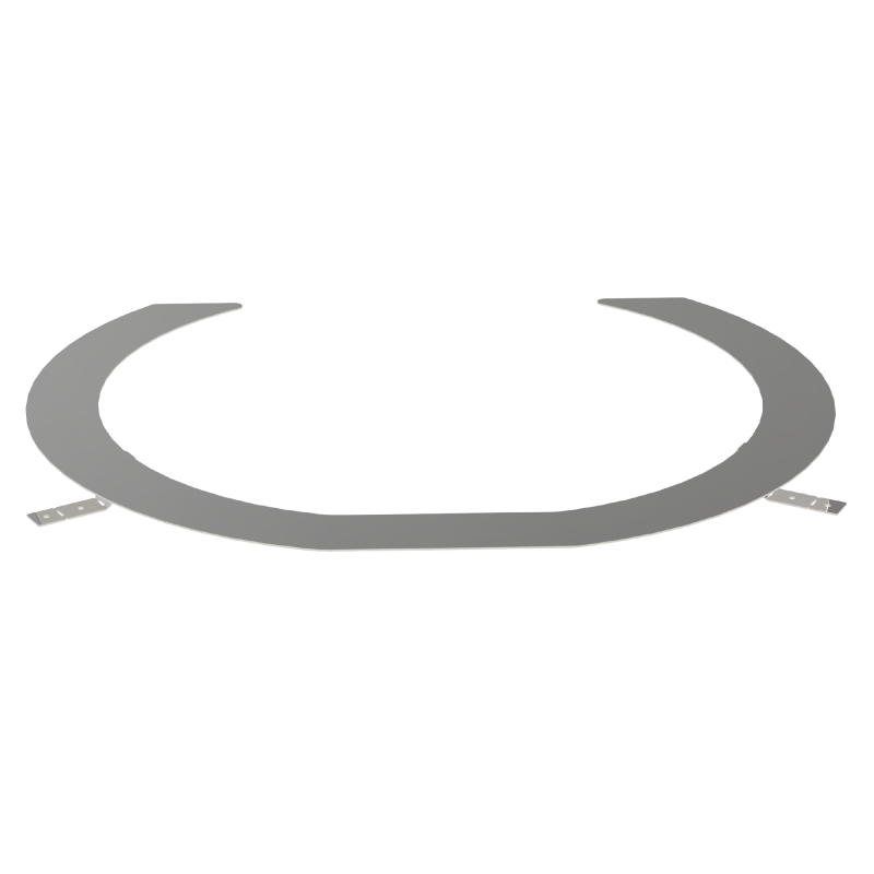 Brida de empotrar - HARVIA Spirit SP60/90