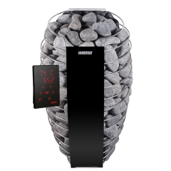 Calentador de sauna eléctrico - HARVIA Spirit SP60XW 6,0 kW WiFi