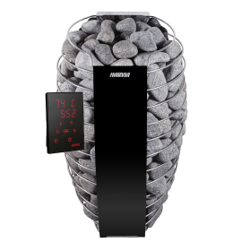 Calentador de sauna eléctrico - HARVIA Spirit SP60XW 6,0 kW WiFi 