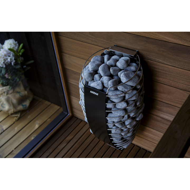 Calentador eléctrico para sauna - HARVIA Spirit SP60E