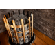 Calentador de sauna eléctrico - HARVIA Glow TRT70EE 6,8kW