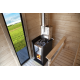 Estufa de leña para sauna - HARVIA 36 PRO