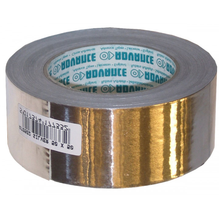 Cinta de aluminio Harvia 50 mm x 50 m
