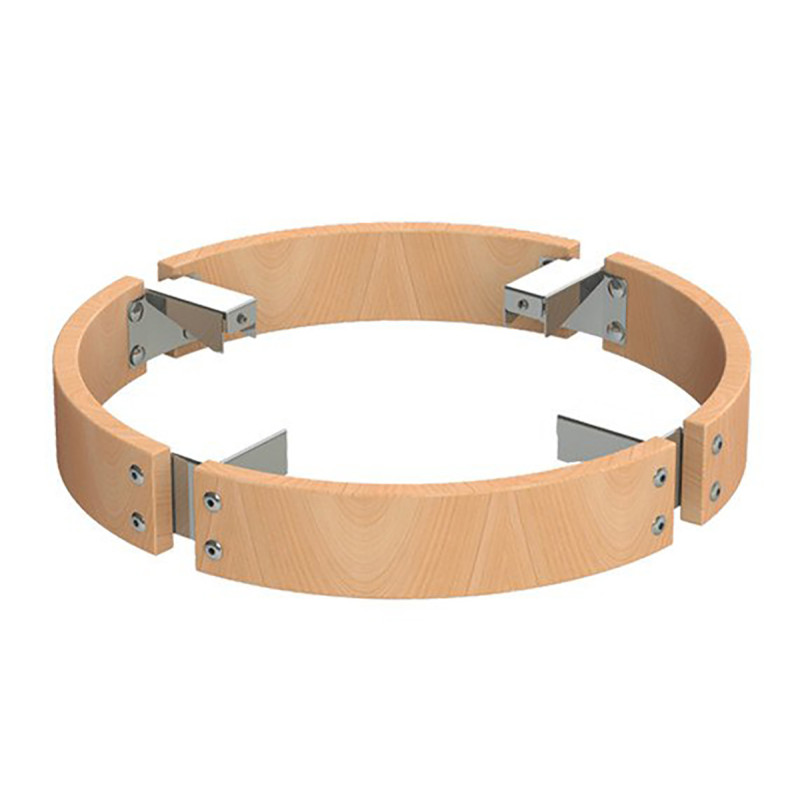 Barandilla de seguridad HPC10 - para calefactores HARVIA Cilindro