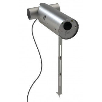 Calentador adicional para jacuzzi HARVIA, 3 kW, 230 V, acero inoxidable.