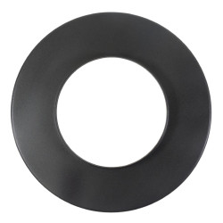 Repuestos - Pieza superior para chimenea HARVIA, negra