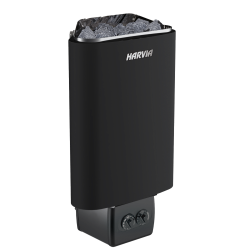 Calentador de sauna eléctrico - HARVIA Delta D23 2,3 kW  Calentador de sauna eléctrico - HARVIA Delta D23 2,3 kW