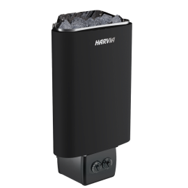 Calentador de sauna eléctrico - HARVIA Delta D23 2,3 kW 