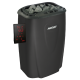 Calentador eléctrico para sauna - HARVIA Moderna Black V45XE 4,5 kW