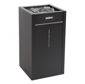 Calentador de sauna eléctrico - HARVIA Virta Combi HL110SA 11 kW
