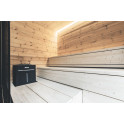Calentador de sauna eléctrico - HARVIA Virta Combi HL110SA 10,8 kW - 2
