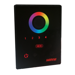 Panel de control HARVIA Xenio RGBW DMX 