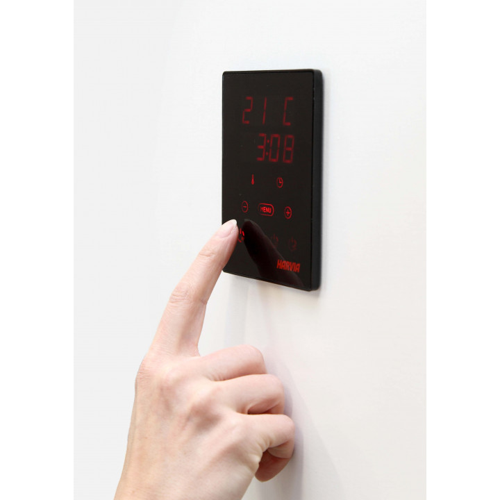 Calentador eléctrico para sauna - HARVIA Cilindro PC70XE 6,8 kW
