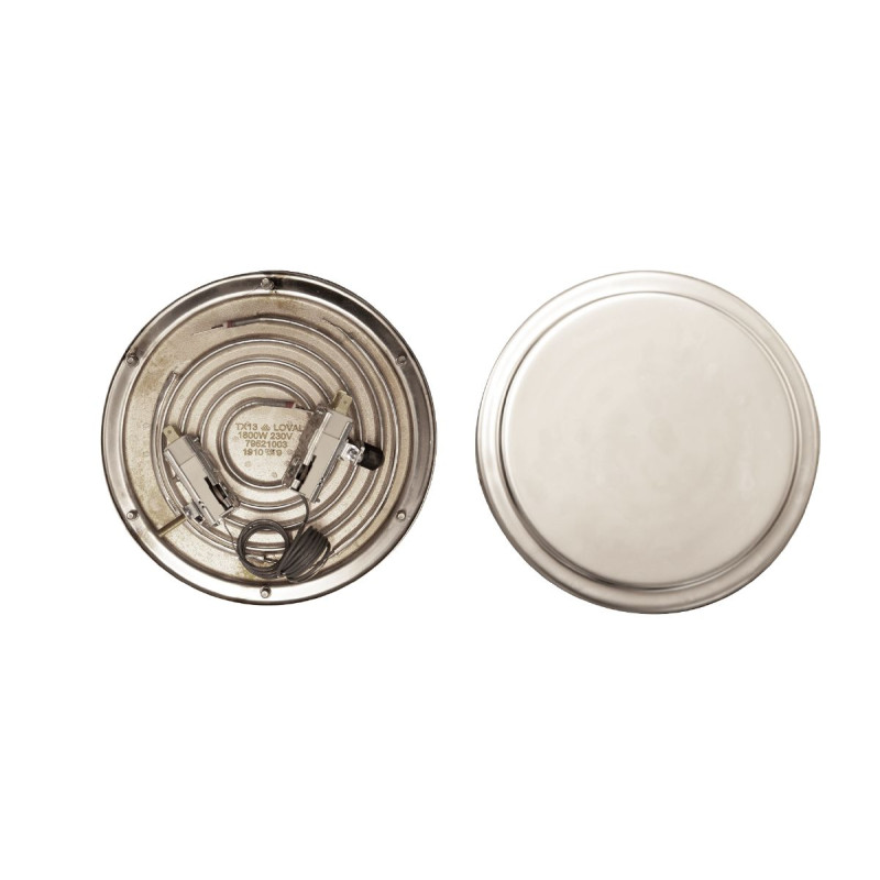 Repuestos para calentadores de agua HARVIA - Resistencia 1800 W, VL-2