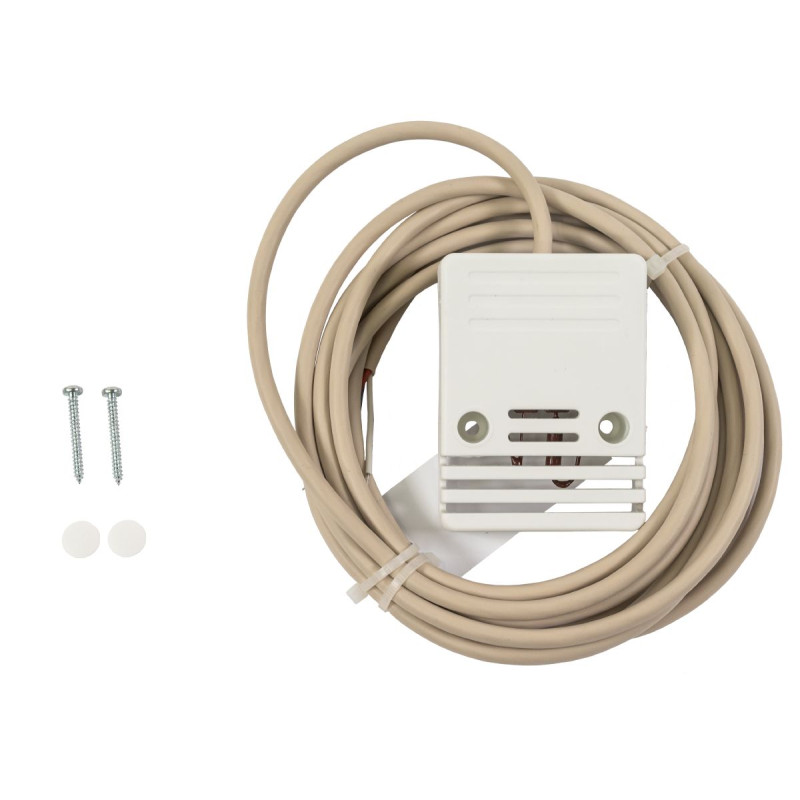 Repuestos - Sensor de temperatura HARVIA con cable y caja de plástico