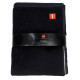 Toalla HARVIA #healingwithheat en caja de regalo, 90 x 170 cm, negro