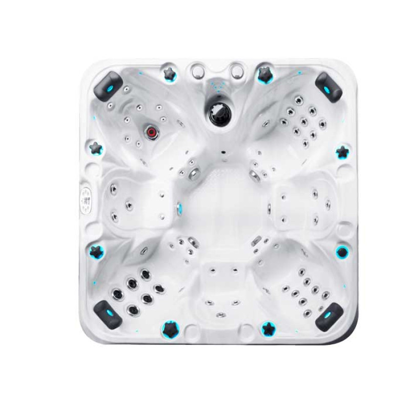 Piscina de hidromasaje SPA JOY