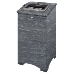 Carcasa exterior para estufas de leña - TULIKIVI L15 NOBILE  Carcasa exterior para estufas de leña - TULIKIVI L15 NOBILE