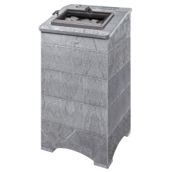 Carcasa exterior para estufas de leña - TULIKIVI L15 TBH  Carcasa exterior para estufas de leña - TULIKIVI L15 TBH