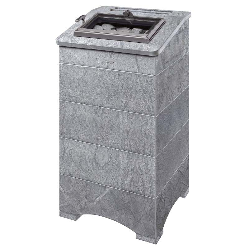 Carcasa exterior para estufas de leña - TULIKIVI L15 TBH