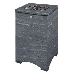 Carcasa exterior para estufas de leña - TULIKIVI LO12 NOBILE  Carcasa exterior para estufas de leña - TULIKIVI LO12 NOBILE