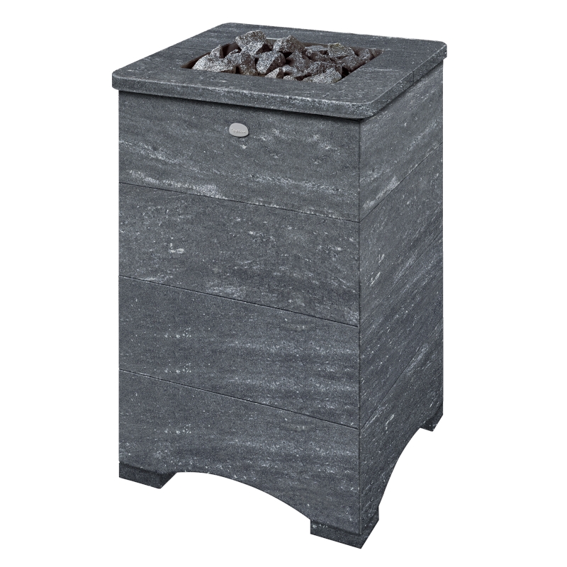 Carcasa exterior para estufas de leña - TULIKIVI LO12 NOBILE