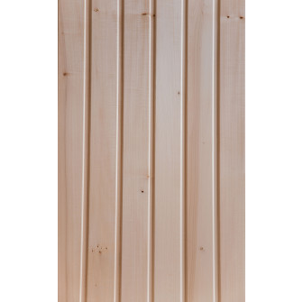 Revestimiento de sauna Linden, 14 x 95, Clase AB