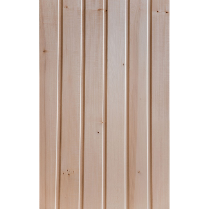 Revestimiento de sauna Linden, 14 x 95, Clase AB