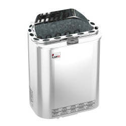 Calentador de sauna eléctrico SAWOTEC Mini Combi 3,6 kW, sin unidad de control 