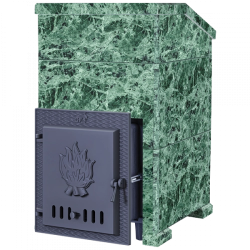 Estufa de sauna de leña GEFEST - GFS ZK 25 President 980/40 Serpentine 