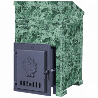 Estufa de sauna de leña GEFEST - GFS ZK 25 President 980/40 Serpentine