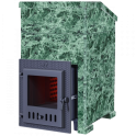 Estufa de sauna de leña GEFEST - GFS ZK 30 (M) President 980/40 Serpentine - 0