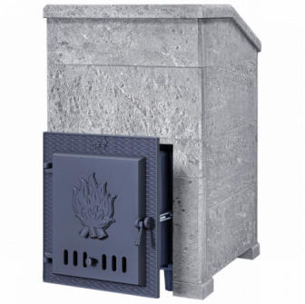 Estufa de leña para sauna GEFEST - GFS ZK 30 President 1020/60 Esteatita