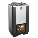 Estufa de sauna de leña - KASTOR KARHU 40 - 1
