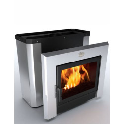 Calentador de sauna de leña - NOVA HORIZONTAL 18  Calentador de sauna de leña - NOVA HORIZONTAL 18