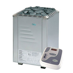 Narvi Ultra, con unidad de control  Narvi Ultra, con unidad de control