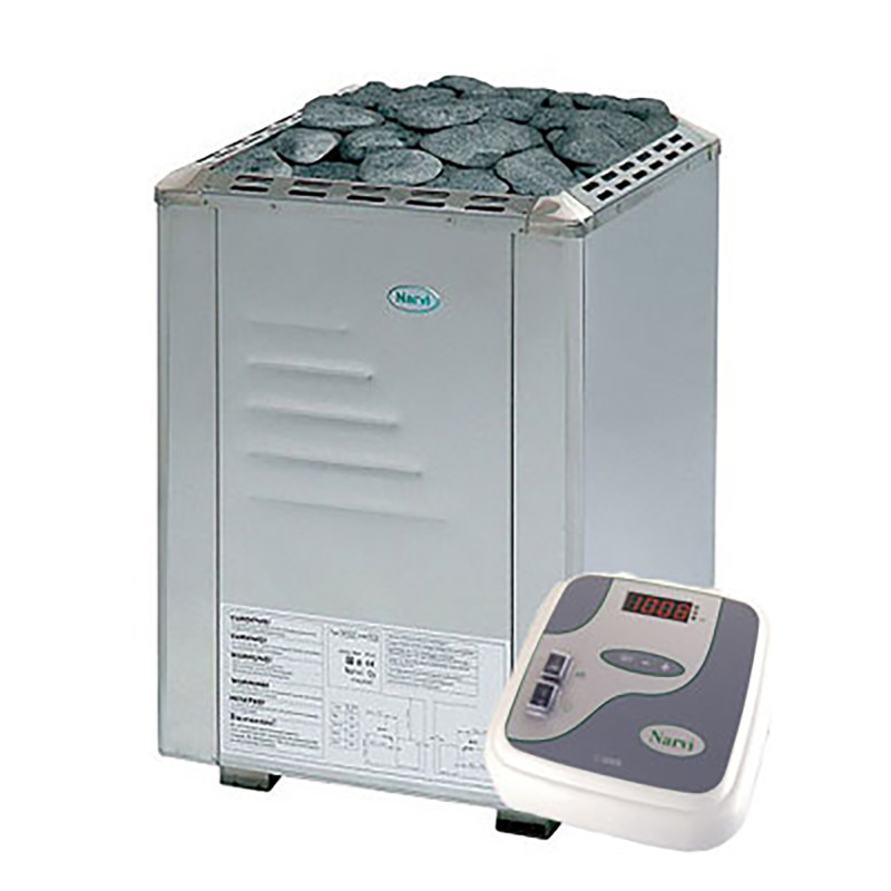 Narvi Ultra, con unidad de control