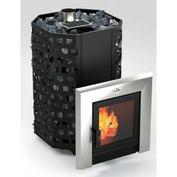 Calentador de sauna de leña - NOVA GEYSER 22  Calentador de sauna de leña - NOVA GEYSER 22